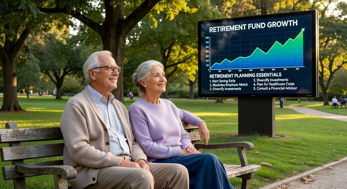 Planificación de la jubilación